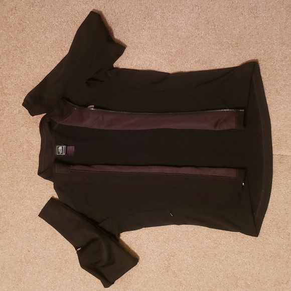 The North Face Women's Flight Series Black Jacket - Picture 6 of 16